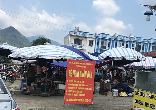 Người dân cần thực hiện nghiêm&nbsp;thông điệp 5K của Bộ Y tế để đảm bảo an toàn cho bản thân và cộng đồng.